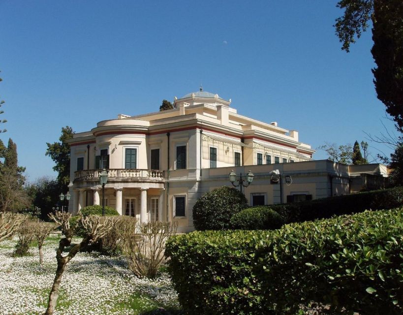 Top-Rated Private Custom Corfu Tour - Inclusions and Exclusions