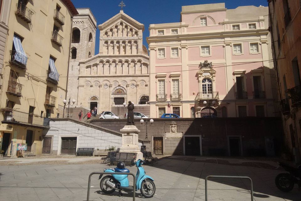 Top Sights of Cagliari Experience - Dress Code and Walking Details