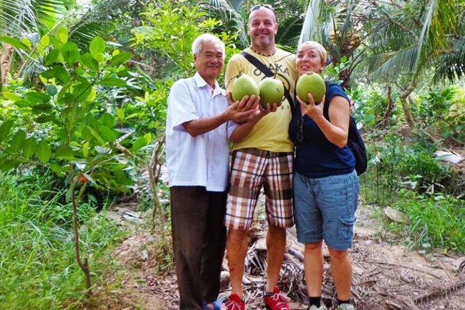 Top Site Luxury Mekong Delta Discovery - Meeting Point Details