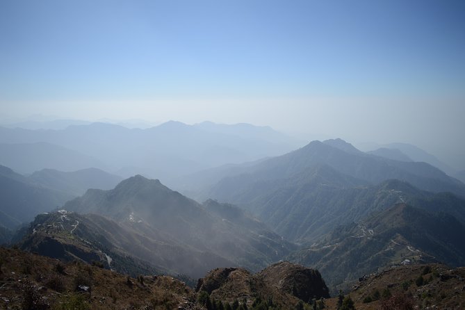 Top Tibba Day Hike and Dhanaulti Visit - Scenic Views and Photo Opportunities