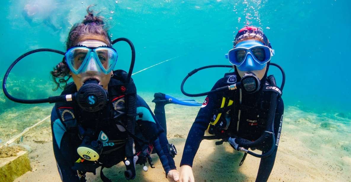 Tossa De Mar: PADI Scuba Diver Certification Course - Location Details