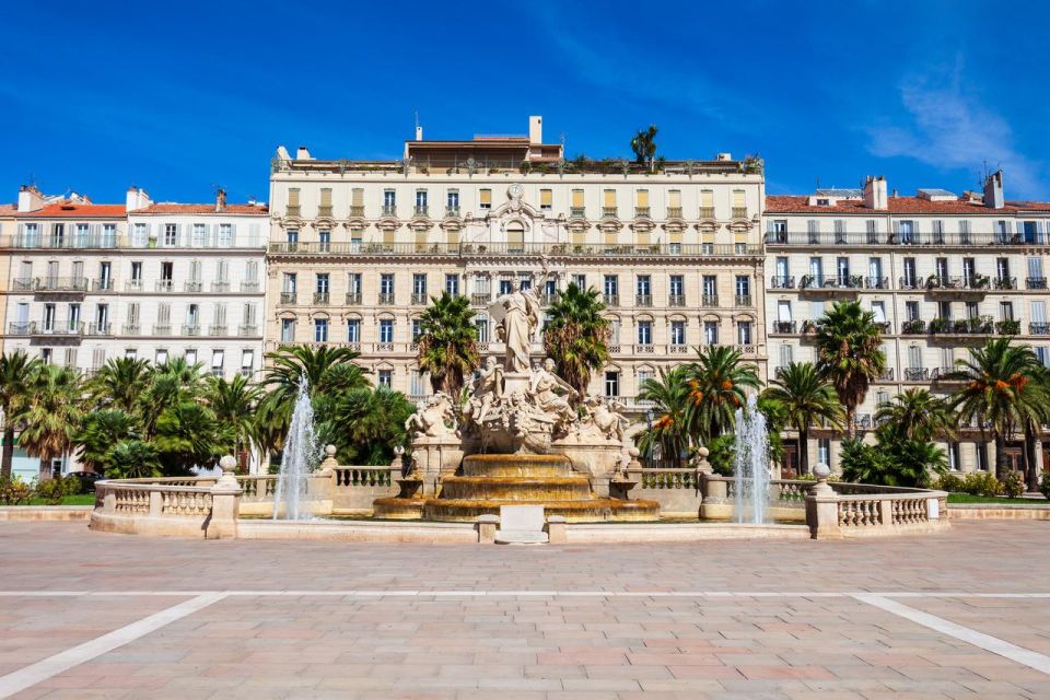 Toulon's Heritage Stroll: A Private Walking Tour - Overall Experience