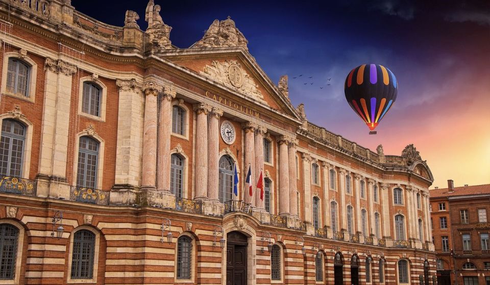 Toulouse Private Guided Walking Tour - Last Words