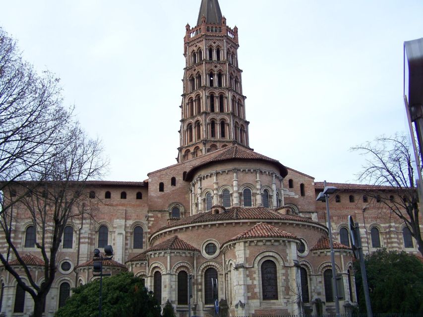 Toulouse: Self-Guided Audio Tour - Tour Description