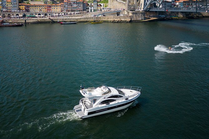 Tour by Boat With Porto Wine and Chocolates Tasting - Booking and Schedule Details