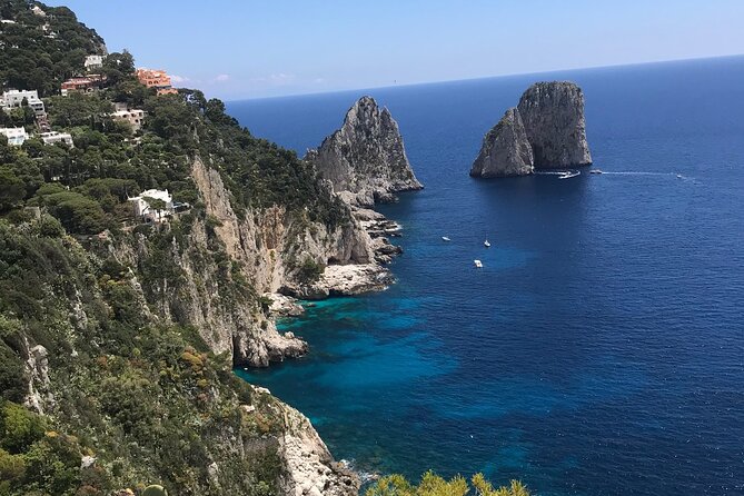 Tour From Sorrento of the Blue Island of Capri and Anacapri With Tour by Boat - Last Words