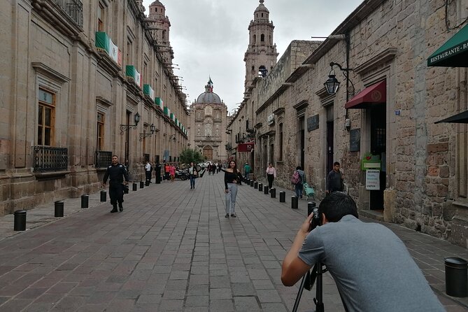 Tour: Getting to Know Morelia With Friends - Booking Information