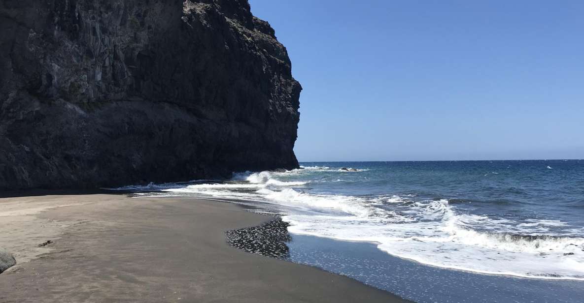 Tour Guguy or Guigui Beach - Inclusions