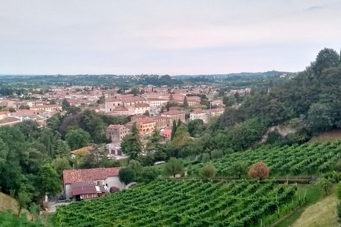 Tour in the Prosecco Hills Tour From Padua - Photography Opportunities