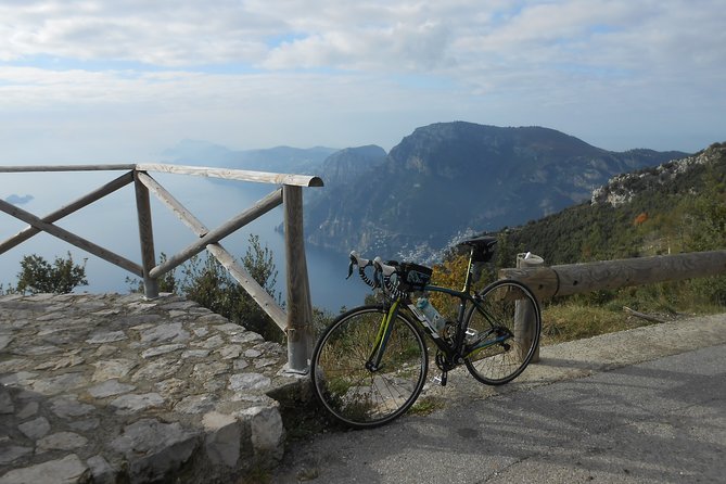 Tour of Agerola by Bike - Cancellation Policy