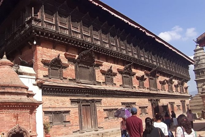 Tour of Bhaktapur and Patan Heritage Sites - Tour Logistics