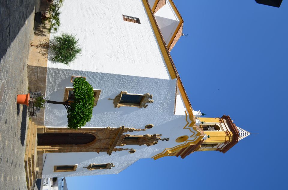 Tour of Estepona Center - Directions