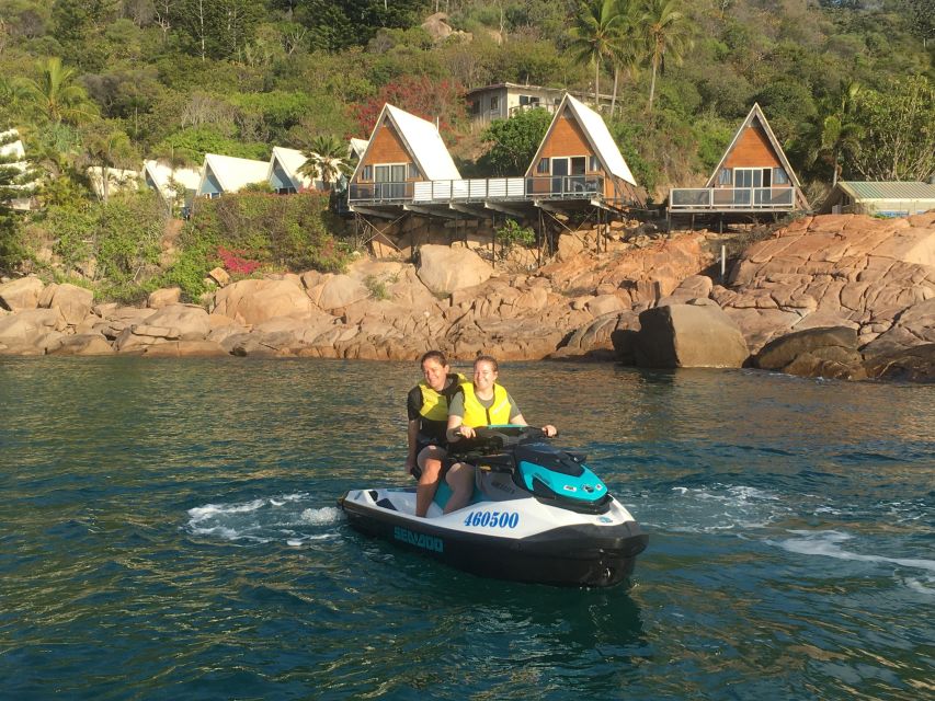 Tour of Magnetic Island (2 Hours) - Marine Life Encounters