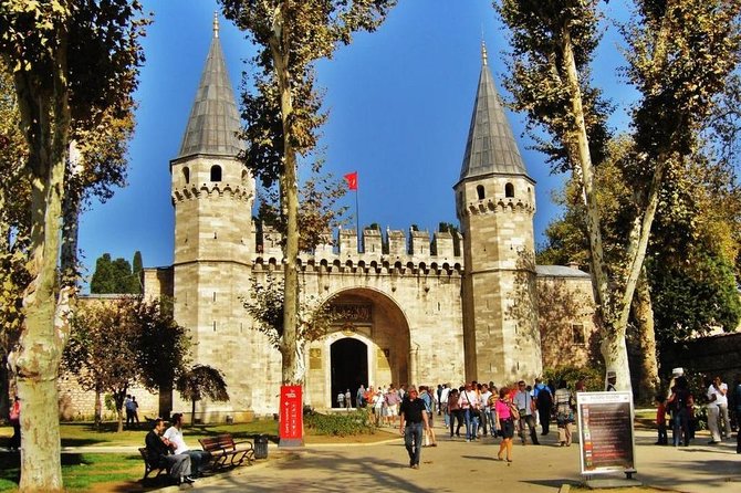 Tour of the Byzantine & Ottoman Cultural Sites.  - Istanbul - Tour Pricing and Inclusions