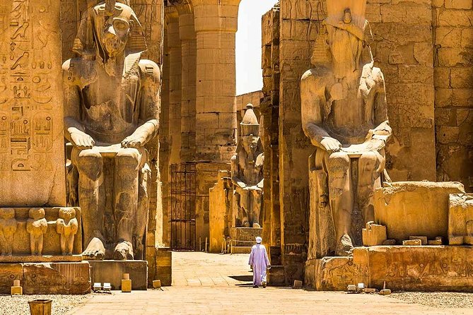 Tour of the East Bank in Luxor - Unique Features