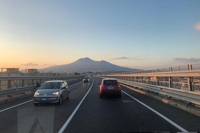 Tour to Pompeii and Vesuvius With Lunch Included - Traveler Resources