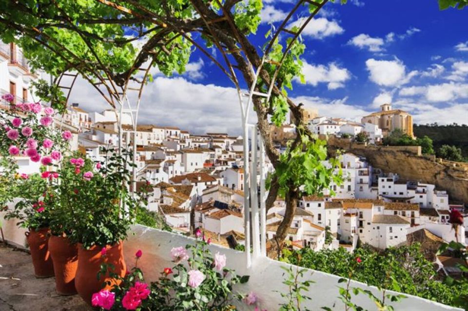 Tour to Ronda and Setenil De Las Bodegas - Detailed Itinerary