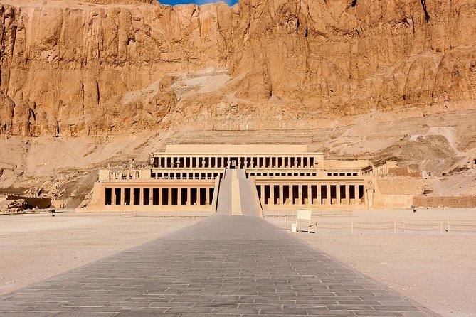 Tour to the West Bank in Luxor - Cancellation Terms