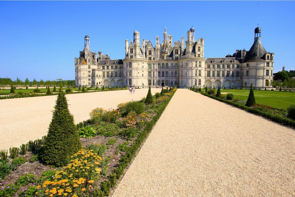 Tours/Amboise: Chambord, Chenonceau Day Trip & Wine Tasting - Review Summary