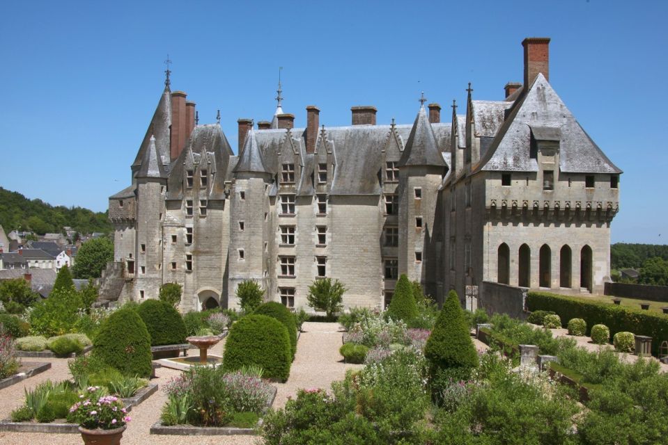 Tours/Amboise: Private Tour Azaylerideau Langeais Villandry - Common questions