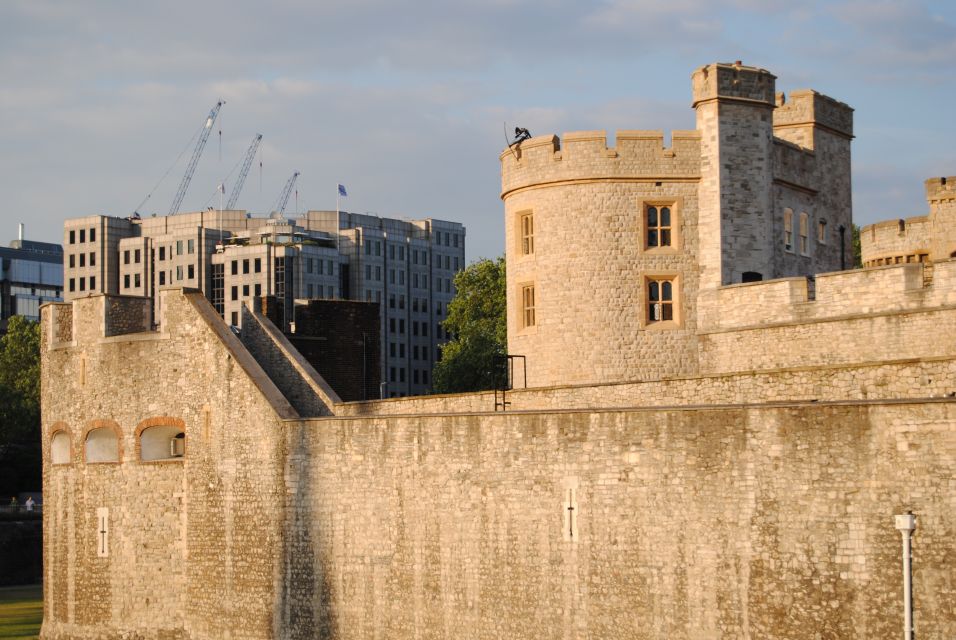 Tower of London Private Guided Tour - Cancellation Policy
