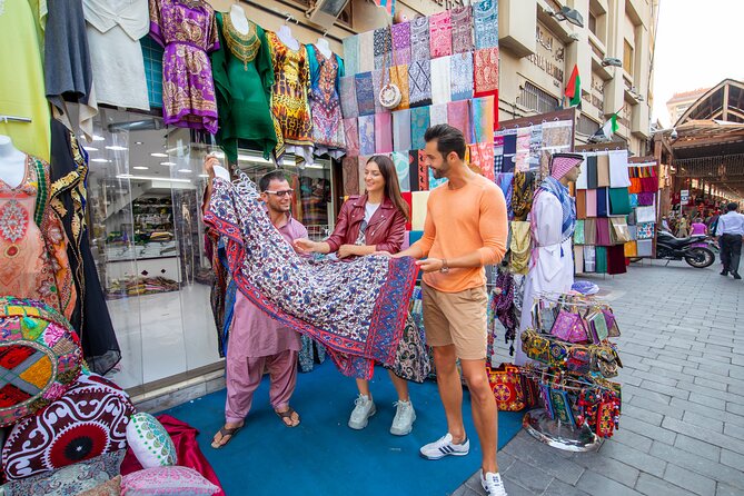 Traditional Dubai Shopping Tour- Private - Customer Support and Assistance