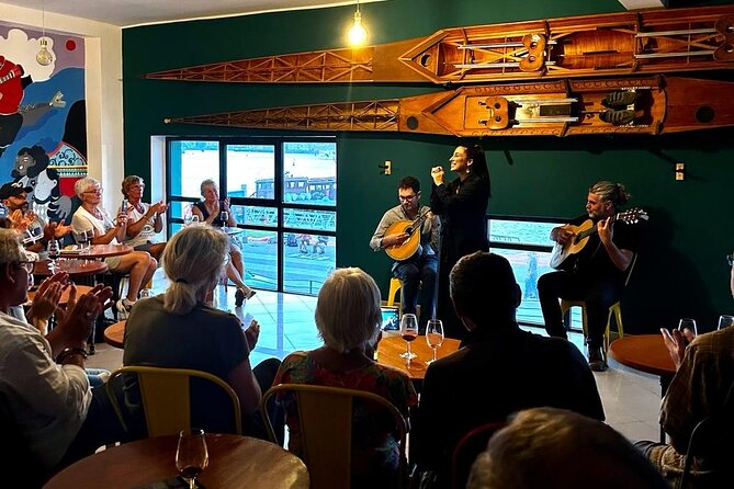 Traditional Fado Concert - Gaia Oporto - Ticketing Information