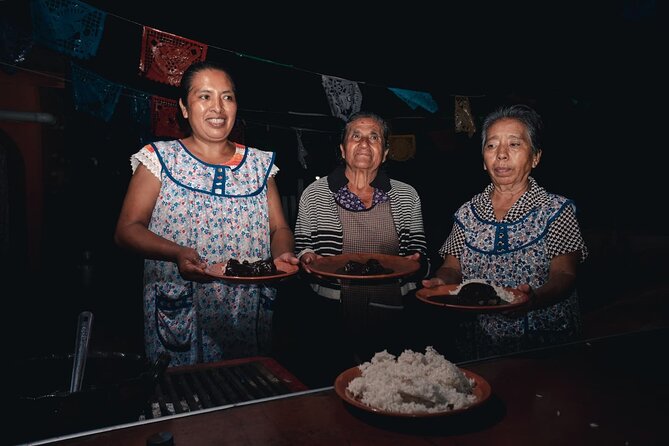 Traditional Oaxaca Cooking Class With Transportation - Traveler Photo Gallery and Reviews