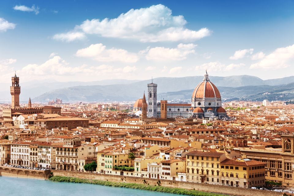 Transfer Between Florence and Venice With Sightseeing Stops - Transfer Details and Sightseeing Stops