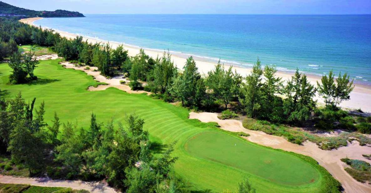 Transfer: Danang Center - Laguna Golf Lang Co - Special Rates