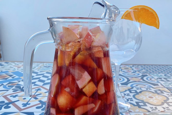 Traveling Spoon Sangria and Tapa Private Online Cooking Class - Additional Information