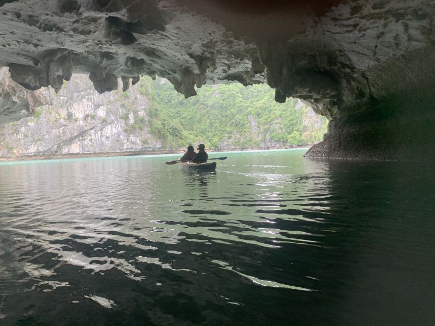 Trek and Kayak: Cat Ba National Park 1 Day Adventure - Additional Information