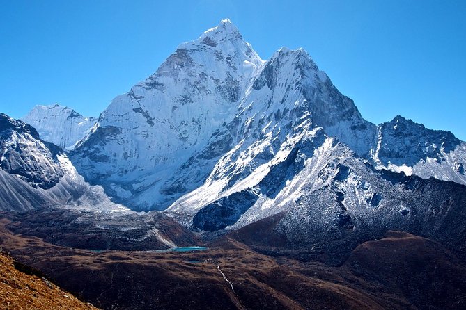 Trek To Aam Dablam Base Camp – 12 DAYS - Booking and Payment Details