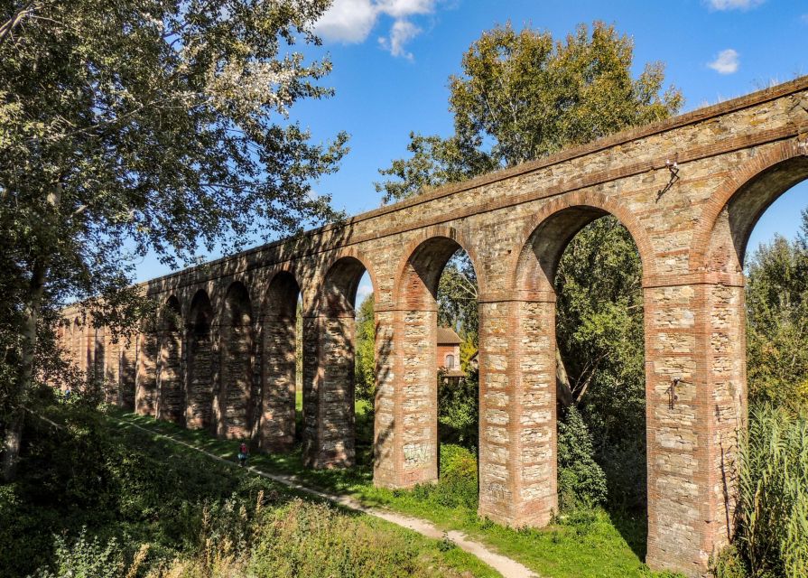 Trekking and Bike Tour in the Countryside of Lucca - Common questions