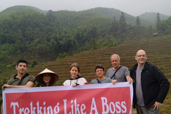 Trekking Like a Boss Around Sapa With Options - Local Cuisine Tasting and Dining Suggestions