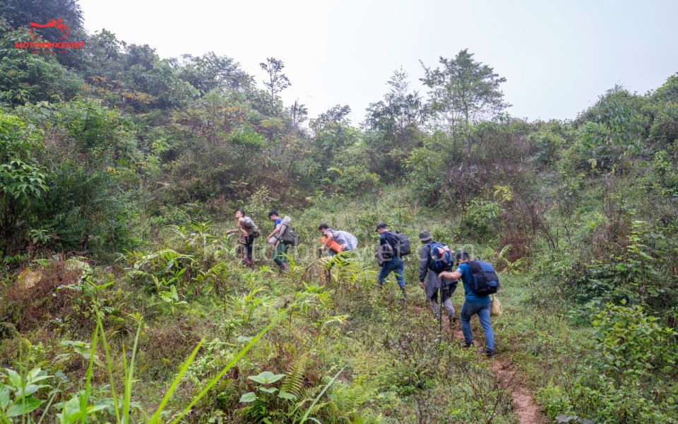 Trekking Pu Luong 2 Days 1 Night Exciting Cloud and Hunting - Common questions
