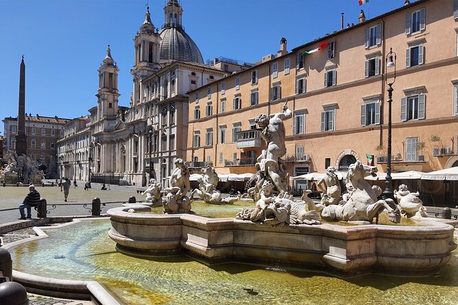 Trevi Pantheon and Spanish Steps Treasure Hunt for Kids & Families in Rome - Reviews From Travelers