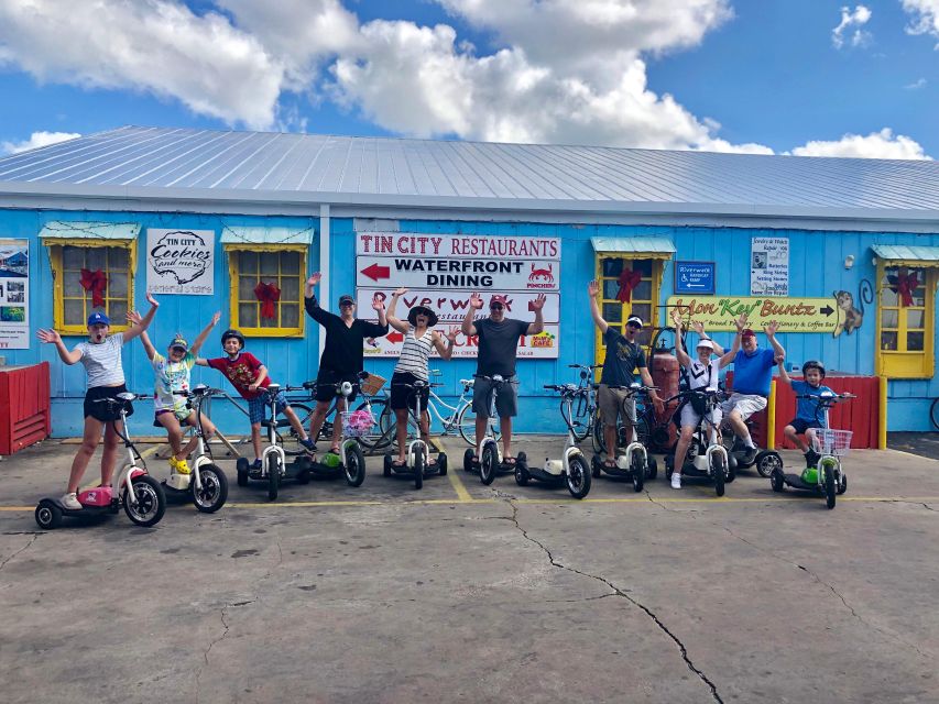Trike Tour of Naples Florida - Fun Activity Downtown Naples - Logistics and Meeting Point