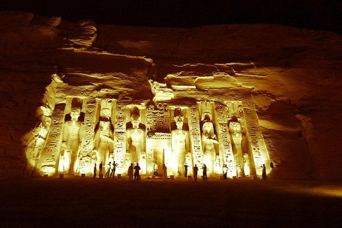 Trip to Abu Simbel and Aswan From Luxor - Assistance and Support by Viator