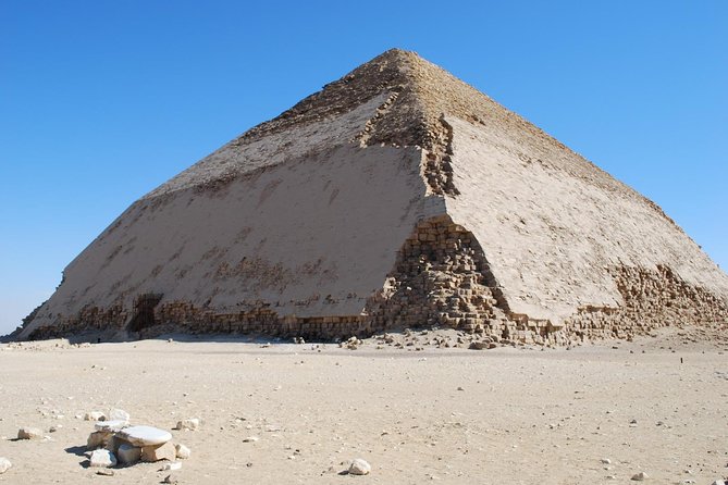 Trip to Memphis, Saqqara and Dahshur Pyramids - Comprehensive Package