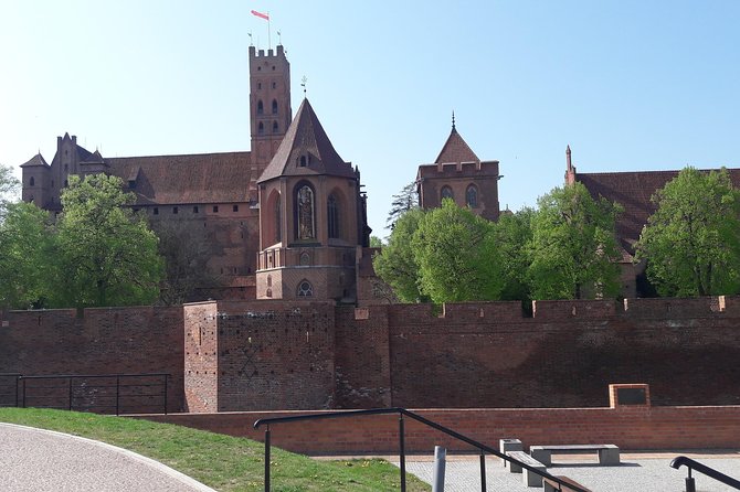 Trip to The Castle of the Teutonic in Malbork - Directions to the Castle