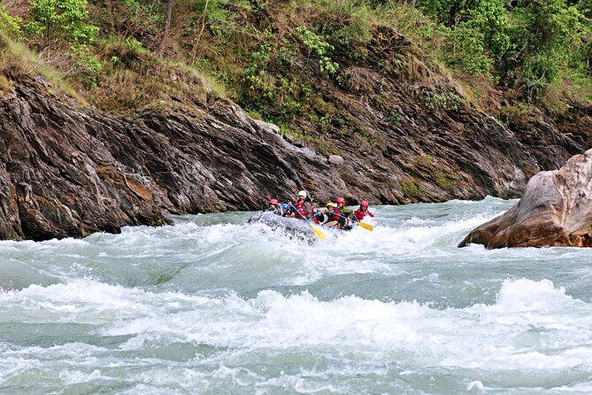 Trishuli River Rafting 1 Night 2 Days - Optional Activities