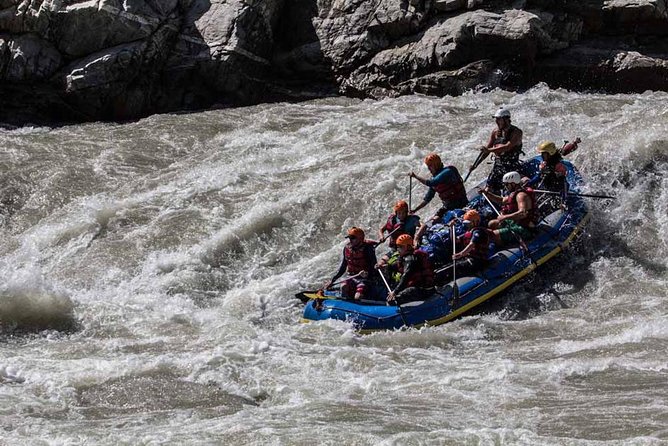 Trishuli River Rafting - Day Tour - Cancellation Policy and Refund Details