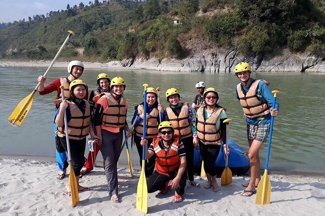 Trishuli River Rafting Day Trip From Kathmandu by Private Car - Traveler Experience