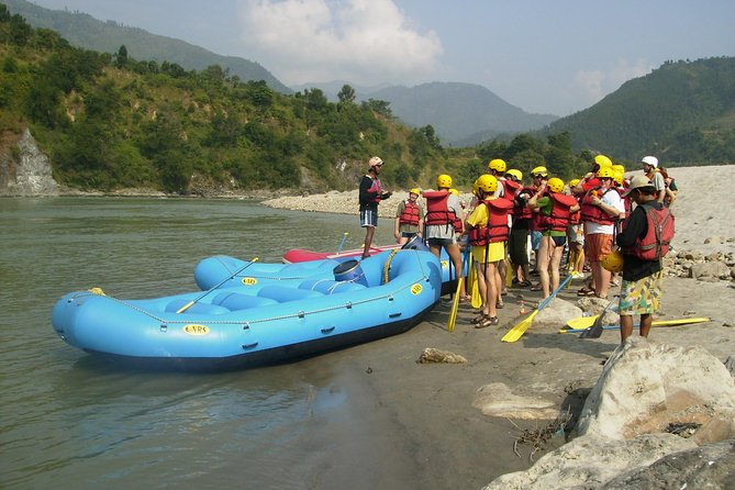 Trishuli River Rafting Day Trip From Kathmandu With Private Car - Traveler Assistance Resources
