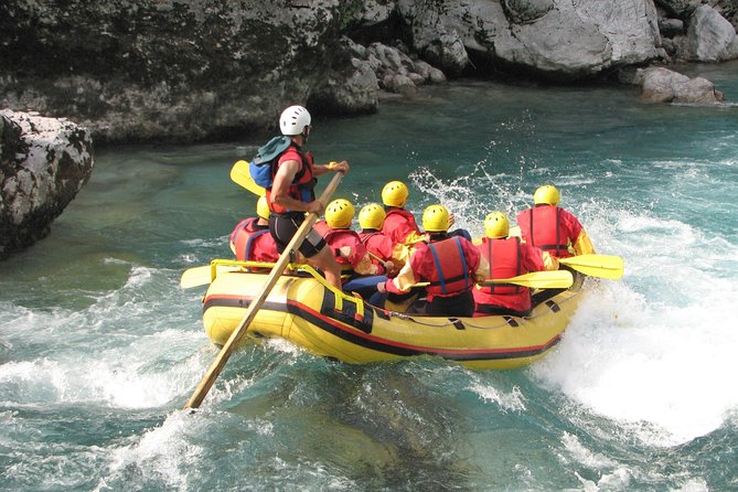 Trisuli River Rafting - 1 Day Trip - Weather and Cancellation Policy