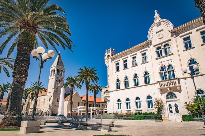 Trogir & Split – Private Tour of Two UNESCO Cities - Booking Information