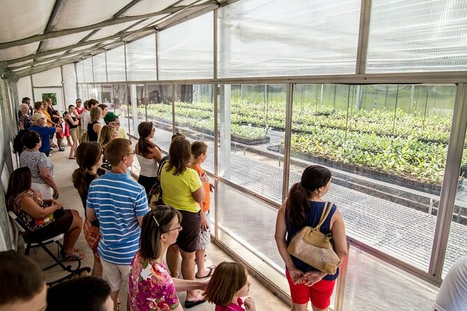 Trolley Tour in Wadmalaw Island of South Carolina - Common questions