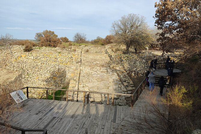 Troy Full-Day Tour From Istanbul Included Lunch - Assistance and Support