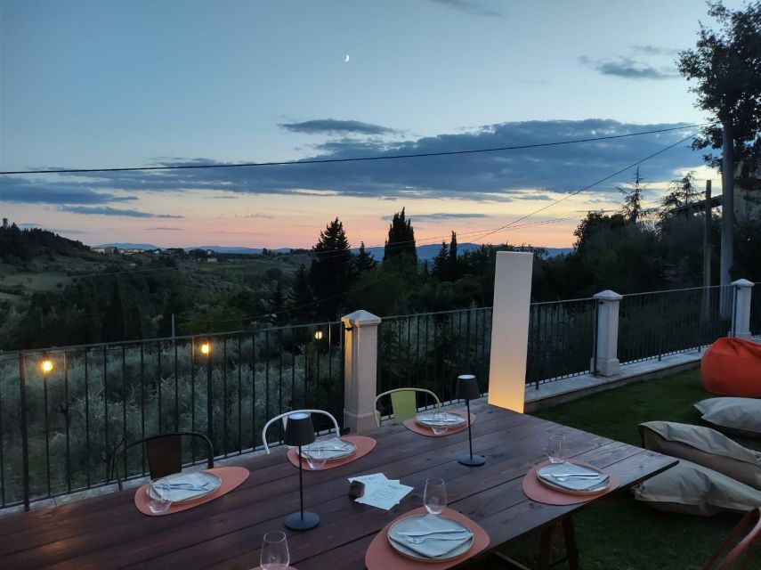 Truffle Hunt in Chianti and Cooking Class With Sunset Dinner - Pricing and Language Options